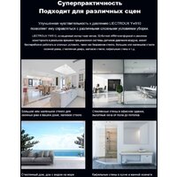 Робот для мытья окон Liectroux YW910 - Превью изображения №8 — Интернет-Магазин TECNO.BY