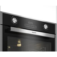 Электрический духовой шкаф Hotpoint HFE9 1234 JC IX - Превью изображения №5 — Интернет-Магазин TECNO.BY