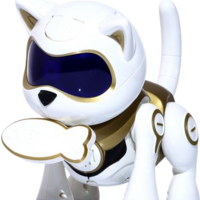 IQ Bot Кошка Джесси 7360936