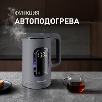 Электрический чайник Weissgauff WK 1500 Dt Touch BodyCool - Превью изображения №10 — Интернет-Магазин TECNO.BY