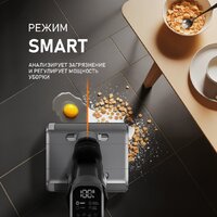 Вертикальный моющий пылесос Weissgauff V22 BLDC 250 Graphite DoubleSide AquaPro SelfDry - Превью изображения №28 — Интернет-Магазин TECNO.BY