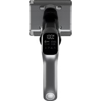 Вертикальный моющий пылесос Weissgauff V22 BLDC 250 Graphite DoubleSide AquaPro SelfDry - Превью изображения №9 — Интернет-Магазин TECNO.BY