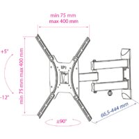 Kromax OPTIMA-404 (черный) Image #3