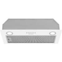 Кухонная вытяжка Weissgauff Box 600 White - Превью изображения №6 — Интернет-Магазин TECNO.BY