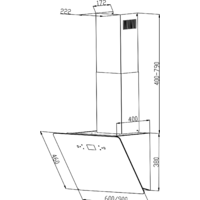 Backer AH60E-MC-F1 Black 12K Image #3