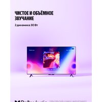 Телевизор Яндекс ТВ Станция Бейсик QLED с Алисой 50 YNDX-00079B - Превью изображения №10 — Интернет-Магазин TECNO.BY