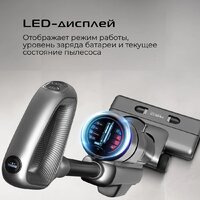 Вертикальный моющий пылесос RED Solution Aqua W3500 - Превью изображения №15 — Интернет-Магазин TECNO.BY
