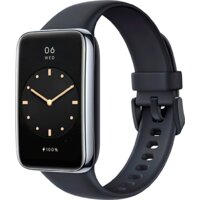 Xiaomi Smart Band 7 Pro (серебристый/черный, международная версия)