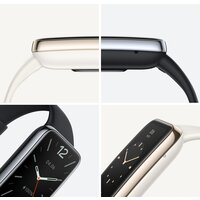 Xiaomi Smart Band 7 Pro (серебристый/черный, международная версия) Image #5