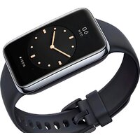 Xiaomi Smart Band 7 Pro (серебристый/черный, международная версия) Image #3
