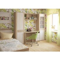 Интерлиния Коламбия КЛ-9 (дуб сонома/дуб белый) Image #6