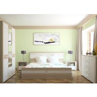 Интерлиния Коламбия КЛ-9 (дуб сонома/дуб белый) Image #11