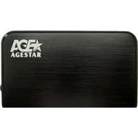 AgeStar 3UB3A8-6G Black Image #4