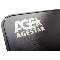 AgeStar 3UB3A8-6G Black Image #8