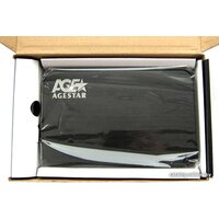 AgeStar 3UB3A8-6G Black Image #20