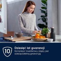 Холодильник Electrolux E7TNGE18S - Превью изображения №3 — Интернет-Магазин TECNO.BY