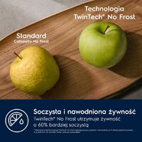 Холодильник Electrolux E7TNGE18S - Превью изображения №4 — Интернет-Магазин TECNO.BY