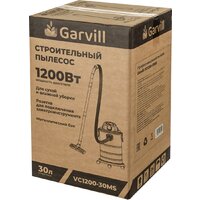 Пылесос Garvill VC1200-30MS - Превью изображения №22 — Интернет-Магазин TECNO.BY