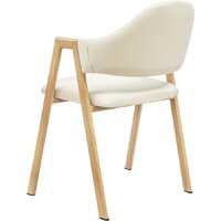 Mio Tesoro Луна DC-048A (белый/дерево) Image #2