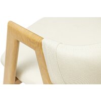 Mio Tesoro Луна DC-048A (белый/дерево) Image #4