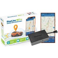 StarLine M27 BT