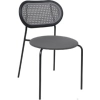 AksHome Teo (серый/черный) Image #1