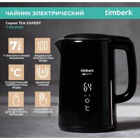 Timberk T-EK21S01 (черный)