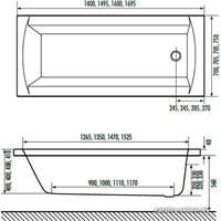 Excellent Aquaria 150х70 Image #4