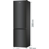 Холодильник Gorenje NRK6202EBXL4 - Превью изображения №18 — Интернет-Магазин TECNO.BY