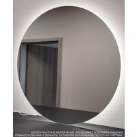eMZe Led Motion 70 LED.70.70.MOTION.AF.4K (c подсветкой, с антизапотеванием и бесконтактное включение) Image #6