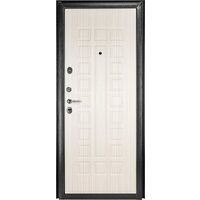 Guard MG60 МДФ 97х205 левая (черное серебро/белый ясень) Image #3