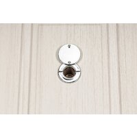 Guard MG60 МДФ 97х205 левая (черное серебро/белый ясень) Image #13