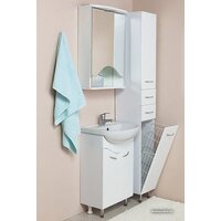 Onika Тумба под умывальник Лада 60.11 (белый) [106002] Image #2