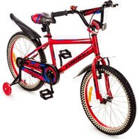 Детский велосипед Favorit Sport 20 SPT-Y20RD (красный) - Превью изображения №3 — Интернет-Магазин TECNO.BY