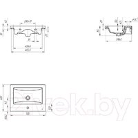 Cersanit Como 50 S-UM-COM50/1-w + 63020 Image #4