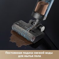 Вертикальный моющий пылесос Dreame G10 Wet and Dry Vacuum HHR12A (евровилка, черный) - Превью изображения №3 — Интернет-Магазин TECNO.BY