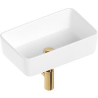 Lauter 21674A + клапан 21190G + сифон 21635G (золото) Image #14