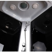 Душевая кабина Niagara Eco E120/90/40R/TN 120x90x215 - Превью изображения №7 — Интернет-Магазин TECNO.BY