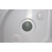 Душевая кабина Niagara Eco E120/90/40R/TN 120x90x215 - Превью изображения №5 — Интернет-Магазин TECNO.BY
