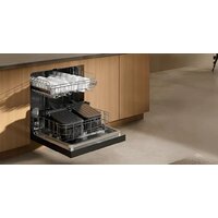 Аэрогриль (аэрофритюрница) Xiaomi Smart Double Stack Air Fryer 12L MAF-DS1201 (евровилка, черный) - Превью изображения №10 — Интернет-Магазин TECNO.BY