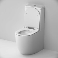 Унитаз напольный AM.PM Like AquaSpin C808600SC (с сиденьем) - Превью изображения №3 — Интернет-Магазин TECNO.BY