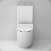 Унитаз напольный AM.PM Like AquaSpin C808600SC (с сиденьем) - Превью изображения №2 — Интернет-Магазин TECNO.BY
