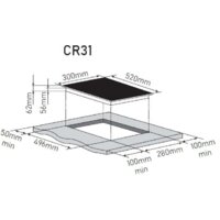 ZorG CR31 black Image #2