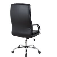 King Style SHL-10 Sway PU Chrome (черный) Image #4