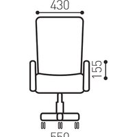 Brabix Jet MG-315 (серый/синий) Image #12