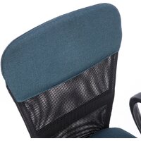 Brabix Jet MG-315 (серый/синий) Image #5