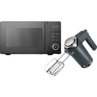 CENTEK CT-1562 (черный) + Миксер CT-1100