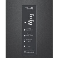 Холодильник LG DoorCooling+ GC-B569PBCM - Превью изображения №15 — Интернет-Магазин TECNO.BY