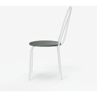 Mio Tesoro Тюльпан Плюс (серый/белый) Image #4