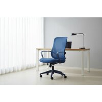 Офисное кресло FOX HOUSE Rogen SK3226mini Low Back 50.044 (синий) - Превью изображения №16 — Интернет-Магазин TECNO.BY